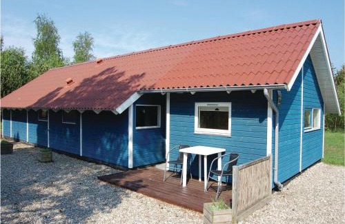 Jegum House | Holiday Home Blomstervangen Denmk Iv