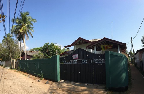 Waskaduwa House | Holiday Home Blue Bird *Waskaduwa Sri Lanka*Kalutara