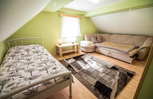 Cerklje ob Krki House | Holiday Home Blue Sky