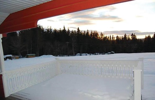 Alvdalen House | Holiday home Blyberg Älvdalen