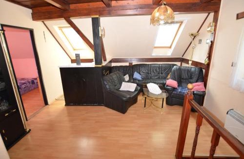 Stare Krecany House | Holiday Home Bohemian near Ski Lift
