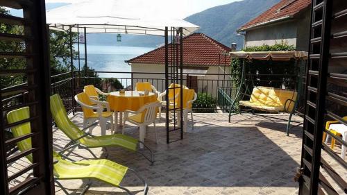 Strp House | Holiday home Bokokotorski zaliv