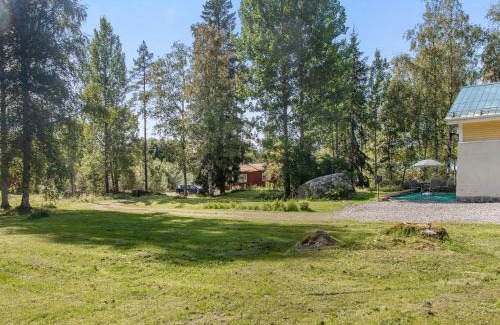 Filipstad House | Holiday Home Bolhyttan by Interhome