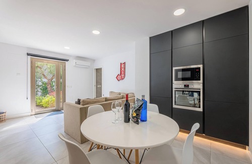 Calamayor House | Holiday Home Bonanova 20 with Garden, Private Open Terrace & Wi-Fi