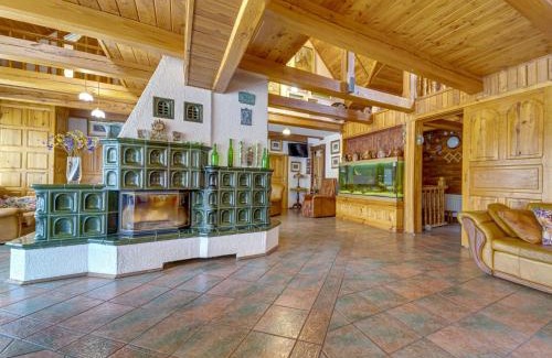 Borowna House | Holiday Home Borówna-1 by Interhome