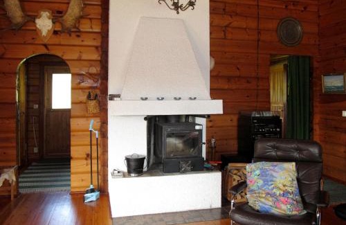 Grasmark House | Holiday Home Borrsjön by Interhome