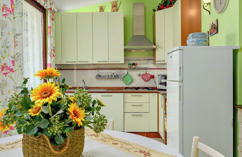 Agrustos House | Holiday Home 'Bouganville House' with Sea View, Private Terrace and Shared Garden
