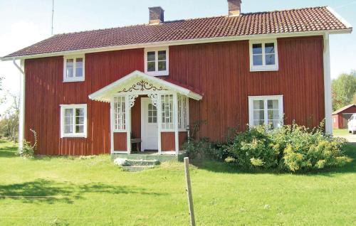 Sporda House | Holiday Home Bredaryd Sporda Ingaryd