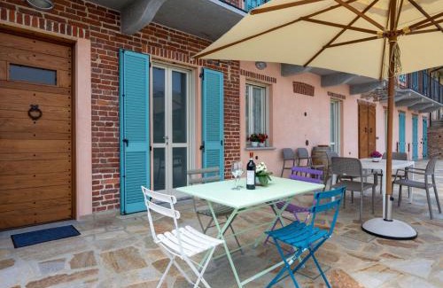 Monta House | Holiday Home Bricco delle Rondini by Interhome