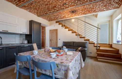 Monta House | Holiday Home Bricco delle Rondini by Interhome