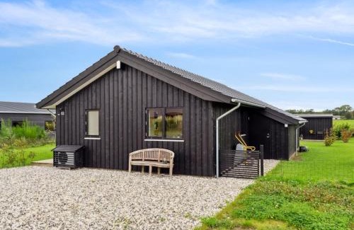 Odder House | Holiday Home Brothir - 500m from the sea by Interhome