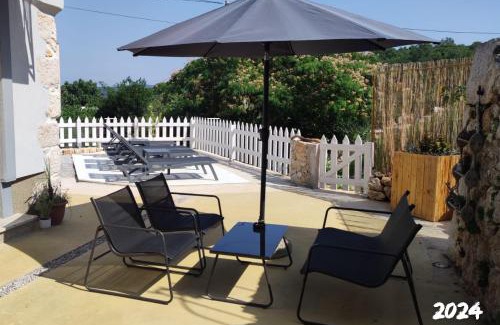 Brsec House | Holiday home Brseč