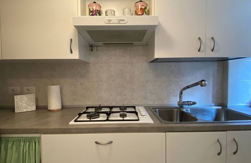 Marone House | Holiday Home by Lago di Iseo with Patio