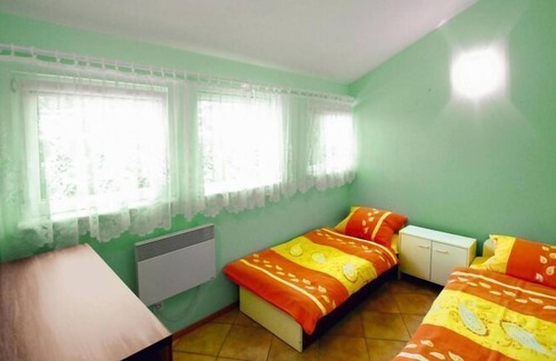 gmina Manowo House | Holiday home by the lake, Rosnowo