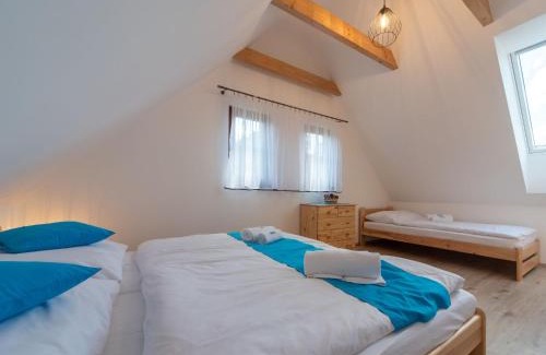 Straz nad Nezarkou House | Holiday Home Cilka 2 by Interhome