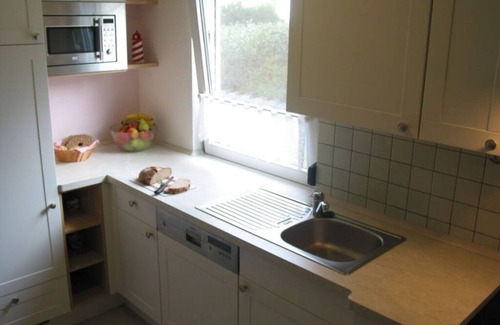 Kinnbackenhagen House | Holiday home Crane Coast