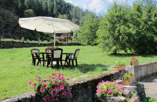 Calceranica al Lago House | Holiday Home Casa al Mulino by Interhome
