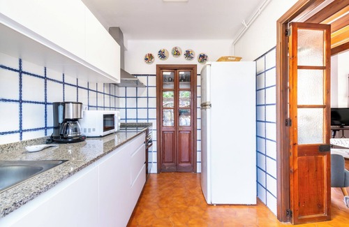 Puerto de Soller House | Holiday Home 'Ca'n Repic' with Mountain View, Private Terrace and Wi-Fi