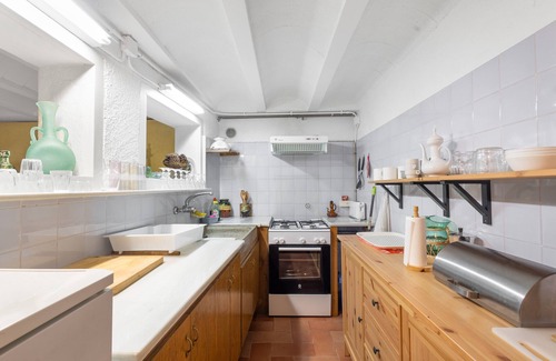 Alpens House | Holiday Home 'Cal Son' with Balcony and Wi-Fi