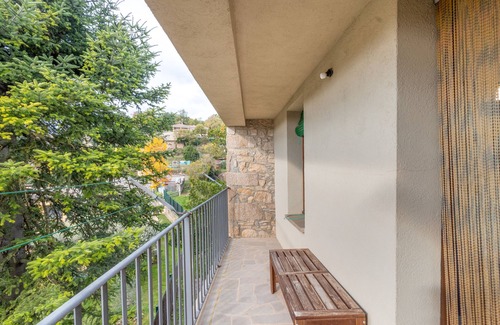 Alpens House | Holiday Home 'Cal Son' with Balcony and Wi-Fi
