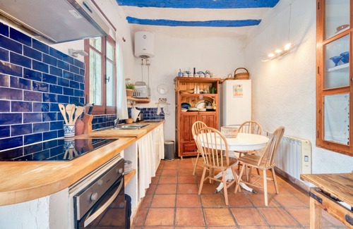 Beniali House | Holiday Home 'Calapasita26' with Pool, Mountain View and Wi-Fi