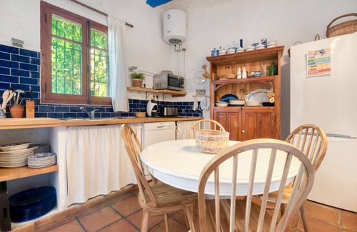 Beniali House | Holiday Home 'Calapasita26' with Pool, Mountain View and Wi-Fi