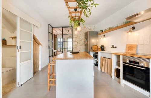 Beniali House | Holiday Home 'Calapasita28' with Mountain View and Wi-Fi