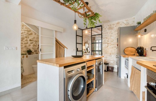 Beniali House | Holiday Home 'Calapasita28' with Mountain View and Wi-Fi