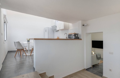 Playa Quemada House | Holiday Home 'Callao 1' with Sea View, Wi-Fi and Air Conditioning