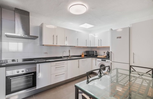 Playa Quemada House | Holiday Home 'Callao 2' with Sea View, Wi-Fi and Air Conditioning