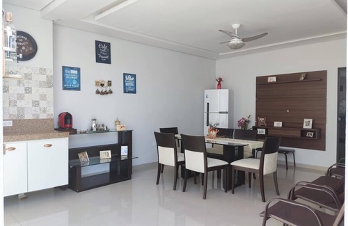Indaia House | Holiday home Cantinho do Mar Caraguatatuba
