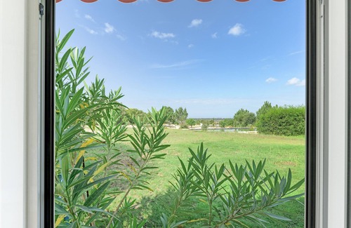 Baiona House | Holiday Home 'Canto Do Sol - Selão Da Eira' with Sea View, Shared Pool and Wi-Fi