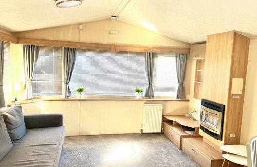 Forfar House | HOLIDAY HOME CARAVAN FORFAR SCOTLAND