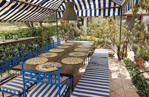 Nossa Senhora do Pranto House | Holiday Home "Casa Do Campo Dornes Três" with Shared Pool, Shared Garden & Wi-Fi