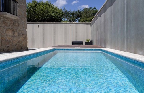 Vila Real House | Holiday Home 'Casa Da Eira' with Private Pool, Private Terrace and Air Conditioning