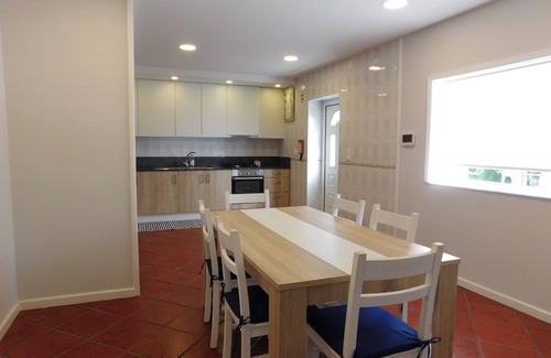 Amares House | Holiday Home 'Casa Da Veiga - Natureza E Cidade' with Private Terrace, Wi-Fi and Air Conditioning