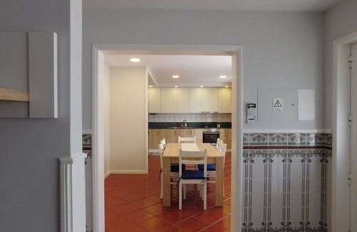 Amares House | Holiday Home 'Casa Da Veiga - Natureza E Cidade' with Private Terrace, Wi-Fi and Air Conditioning