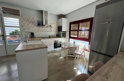 Alomartes House | Holiday Home 'Casa Del Olivo Lucio En Alomartes' with Mountain Views