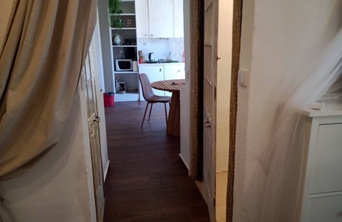 Mertola House | Holiday Home 'Casa Do Adro' with Private Terrace, Wi-Fi and Air Conditioning