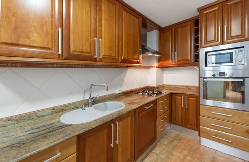 Siete Aguas House | Holiday Home 'Casa Fina' with Balcony, Wi-Fi and Air Conditioning