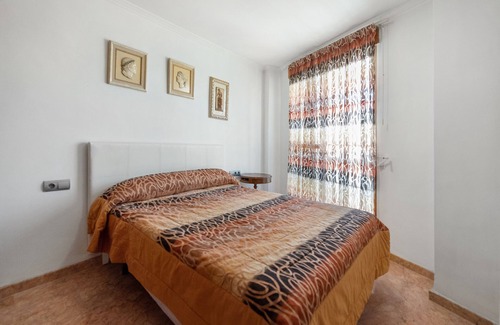 Siete Aguas House | Holiday Home 'Casa Fina' with Balcony, Wi-Fi and Air Conditioning