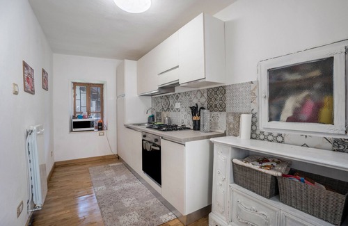 Balmuccia House | Holiday Home 'Casa Giulia Balmuccia' with Balcony and Wi-Fi
