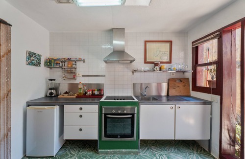 Taibique House | Holiday Home 'Casa Juaclo' with Sea View, Wi-Fi and Air Conditioning