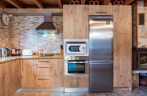 Amavida House | Holiday Home 'Casa La Charca' with Wi-Fi