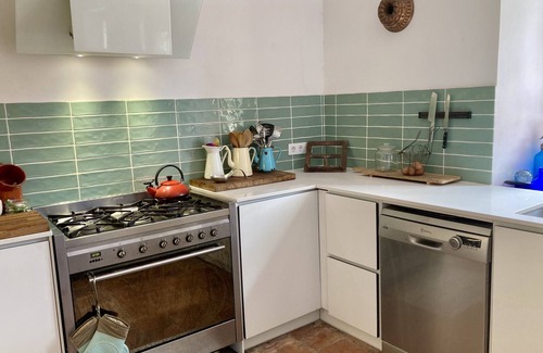 Olivella House | Holiday Home 'Casa Olivella' with Private Pool, Private Terrace and Wi-Fi