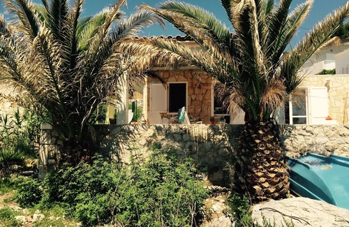 Zarace House | Holiday home Casa Poseidon