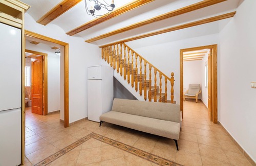 Velez Rubio House | Holiday Home 'Casa Rural Las Cales' with Mountain View, Private Pool and Wi-Fi