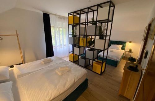 Vinkovci Villa | Holiday home Casa Rio