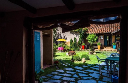 Villamejil House | Holiday Home 'Casa Rural La Cepedana' with Private Terrace, Private Garden and Wi-Fi