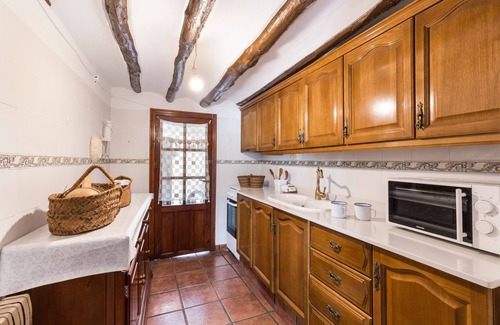 Lorca House | Holiday Home "Casa Rural Atalaya-Coy" with Mountain View, Private Terrace & Private Garden